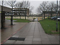 Pedestrian subway under Lords Hill Centre Way