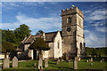 Cranham St James Church