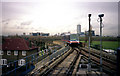 Docklands Light Railway, Island Gardens