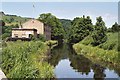 Luddenden Foot - mill near Longbottom Bridge