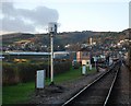 Signal, West Somerset Railway