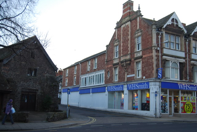 WH Smith, corner off Summerland Rd & The Parade