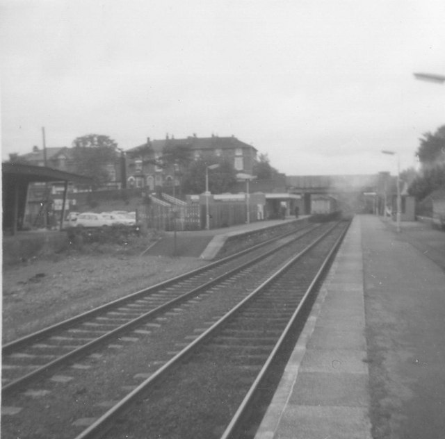 Kidderminster Station © Michael Westley cc-by-sa/2.0 :: Geograph ...