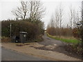 Footpath to Asthall