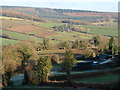 Farm, near Bullyhole Bottom