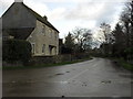 Road to Minster Lovell