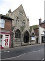 Church on Mill Street