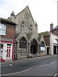 SU3987 : Church on Mill Street by Bill Nicholls