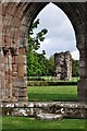 Croxden Abbey - Staffordshire