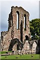 Croxden Abbey - Staffordshire