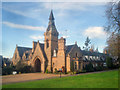 Newstead Abbey stable block