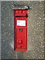 Postbox, West Woodlands