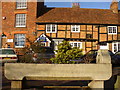 Cattle Trough, High Street