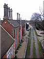 Brocklesby Station