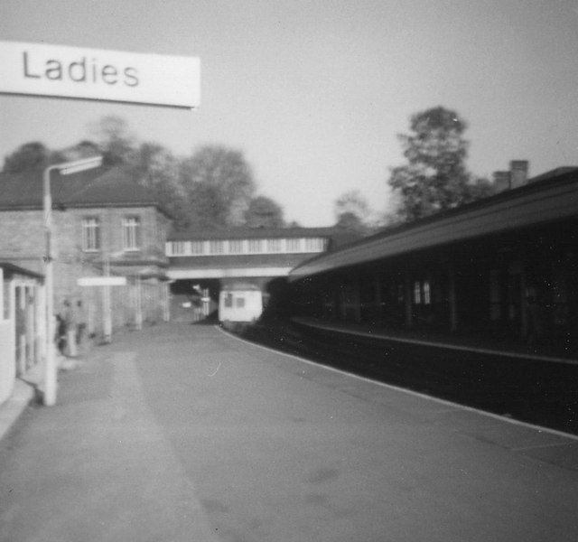Sutton Coldfield Station