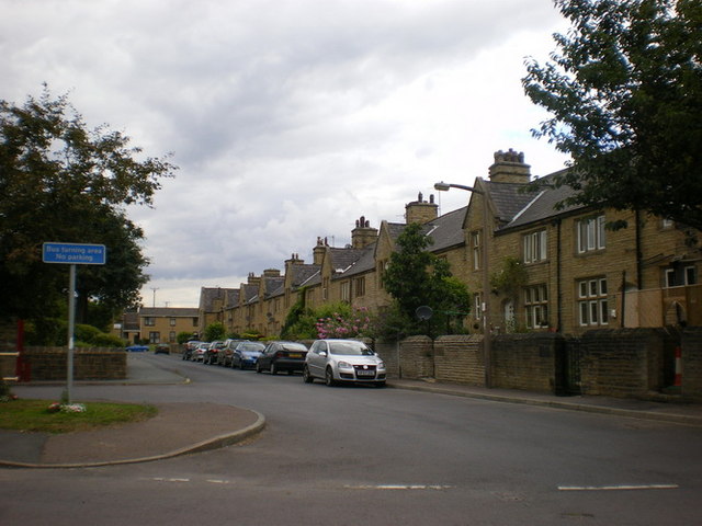 St Stephen's Street, Copley