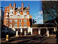 Euston Fire Station