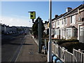 Speed camera, on Milehouse Road, Plymouth