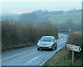 2010 : Unclassified road between Wick and Bath