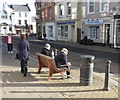 Street scene, Devonport Road, Stoke