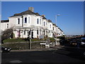 Road junction, at the top of Ford Hill, Plymouth