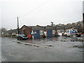 Garage in Fitzalan Road