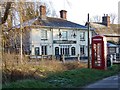 The Farquharson Arms, Pimperne