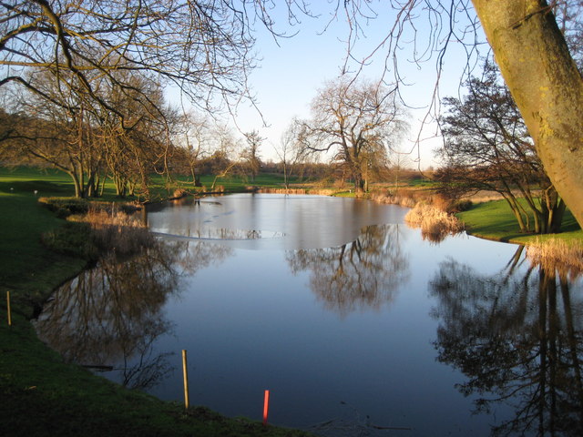 Watford: The Grove © Nigel Cox :: Geograph Britain and Ireland