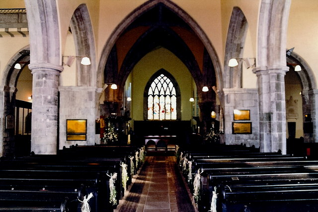 Galway - Collegiate Church of St Nicholas