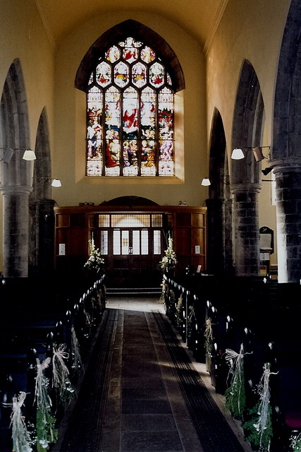 Galway - Collegiate Church of St Nicholas