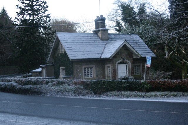 Front Gate Lodge, Rossmore, Monaghan Co. Monaghan