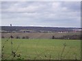 View of Chartham Downs and Shalmsford Street