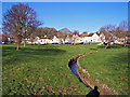 Open space, Firlands Road, Torquay