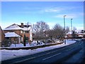 Houses in Stokesley Road, Guisborough