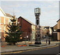 The Council House Clock Tower, Old Cwmbran