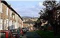 Barnoldswick:  Frederick Street