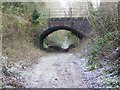 Flytip near Hurdcott