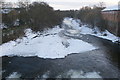 The River Ericht at Blairgowrie