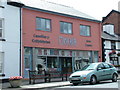 The Minerva Arts Centre, Llanidloes, Powys, Wales.