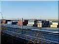 Containers at Linwood Business Park