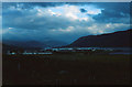 View over Ullapool and Loch Broom