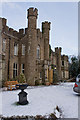 Augill Castle, Brough, Cumbria