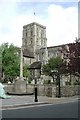 St Mary de Haura, New Shoreham, Sussex