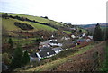 Kingsbridge, Luxborough nestled in the valley