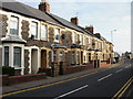 Terraced houses, Victoria Street, Old Cwmbran