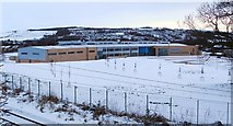 NS3979 : Vale of Leven Academy by Lairich Rig