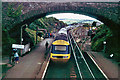 Liskeard station, 1979