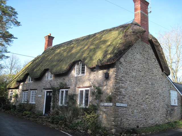 Evershot cottage