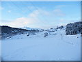 Glenlia from Gleann Liath road