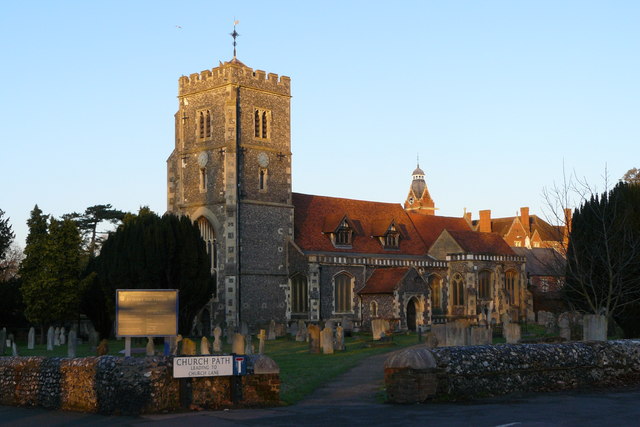 St.Mary's Church, Beddington